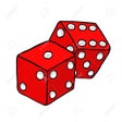 Icoon van programma: Simple Dice Roll