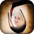 Icon of program: Wine Glass Photo Frame