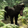 プログラムのアイコン：Wild Panther Animal Famil…
