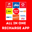 All in One Mobile Recharge(रिचार्ज) & Offers App