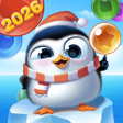 Icona del programma: Bubble Penguin Friends