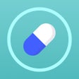Ikona programu: Pill Reminder  Med Tracke…