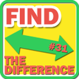 Icon of program: Find The Difference 31