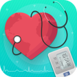 Ícone do programa: Blood Pressure Tracker