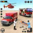 Ícone do programa: Ambulance Hospital Rescue…