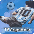 Icon of program: Tv Argentina - Futbol 202…