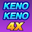 Keno Keno 4X