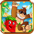 Иконка программы: Crazy Monkey Takes the Ba…