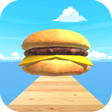 프로그램 아이콘: Food Run Game: simple run…