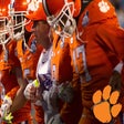 Icon of program: Clemson Tigers Football H…