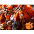 Clemson Tigers Football HD Wallpapers New Tab