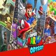 Иконка программы: Super Mario Odyssey