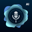 Ícone do programa: Vocefy: Voice change AI c…