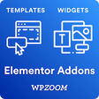 Ícone do programa: WPZOOM Addons for Element…