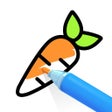 Ikon program: Color Page ASMR  Art Colo…