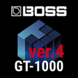 プログラムのアイコン：BTS for GT-1000 ver.3