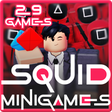 Icon of program: Squid Game Minigames 29 G…