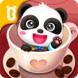 Baby Pandas Summer: Café