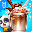 程序图标：Baby Pandas Summer: Café