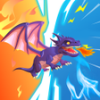 أيقونة البرنامج: Merge Battle Group Monste…