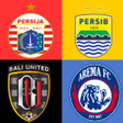 程序图标：Tebak Klub Sepakbola Indo…