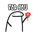 أيقونة البرنامج: FLORK sticker for whatsap…