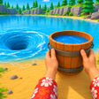 Ikona programu: Drain My Lake