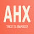 Ikon program: AHX - Twitter/X.com AI He…