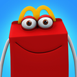 Icono de programa: McDonalds Happy Meal App …