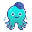 أيقونة البرنامج: Octopus Delivery