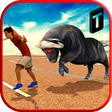 Icon of program: Angry Buffalo Attack 3D