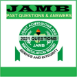 All Jamb Past Questions and An