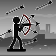 プログラムのアイコン：Legend Stickman Archer Fi…