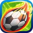 Symbol des Programms: Head Soccer