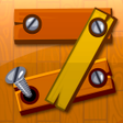 أيقونة البرنامج: Wooden Wonders: Nuts  Bol…