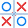 ไอคอนของโปรแกรม: Tic Tac Toe Game