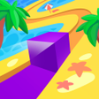 プログラムのアイコン：Miami Line Color 3D