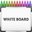 Иконка программы: WhiteBoard Draw Doodle Pa…