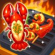 Ícone do programa: Skewerland: BBQ Sizzle Ja…
