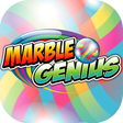 プログラムのアイコン：Marble Genius Toys & Game…