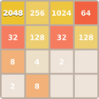 プログラムのアイコン：2048 Classic