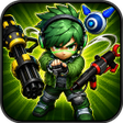 Icona del programma: Robo Blitz: Action RPG