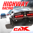 程序图标：CarX Highway Racing