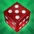 プログラムのアイコン：Farkle online -10000 Dice…