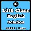Icon of program: Class X English Solution …