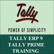 Icoon van programma: Tally Prime and ERP 9 Tra…