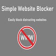 Icon of program: Website Blocker