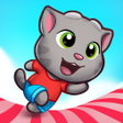 Programın simgesi: Talking Tom Candy Run