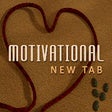 Motivational New Tab