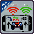 Ikona programu: Ping Reducer for Gaming :…